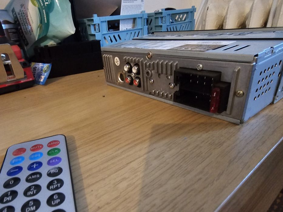 Player casetofon radio Clementine PNI 8428BT