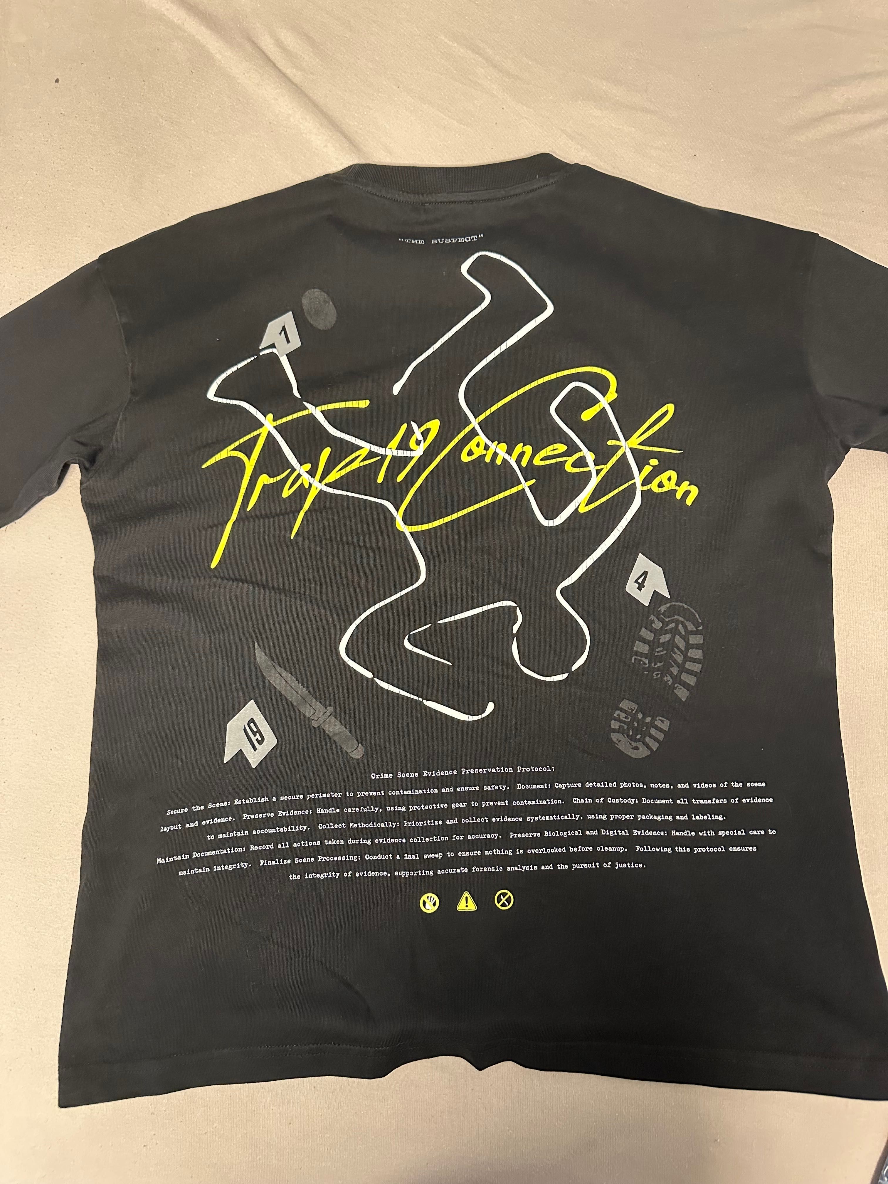 Trap19 Connection “THE SUSPECT”