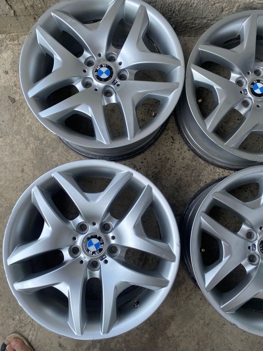 Jante originale R 18 In doua latimi BMW X3