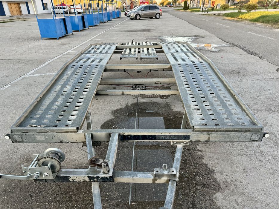 Platforma auto martz