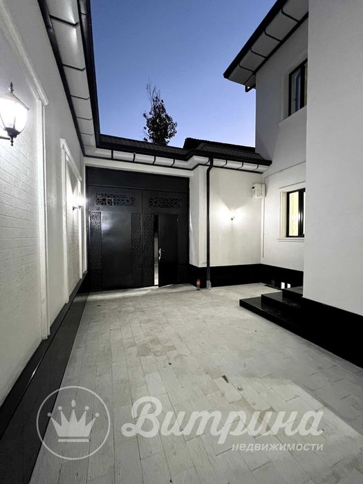 Продаётся 6-комнатный дом на Чоштепе