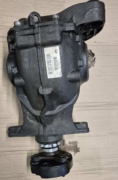 Grup spate bmw seria 5 f10 f11 raport 2.93 2.0d n47 184cp euro 5 2012