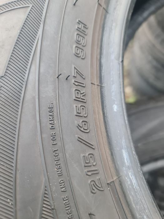 Cauciucuri Ms 215/65/17 Falcken