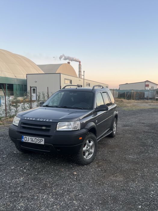 Land Rover Freenader