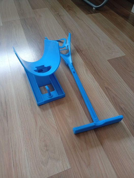 Помощни средства след смяна на тазобедрена става