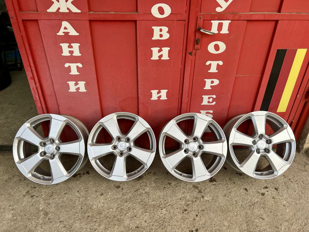 Лети Джанти 17 5x112