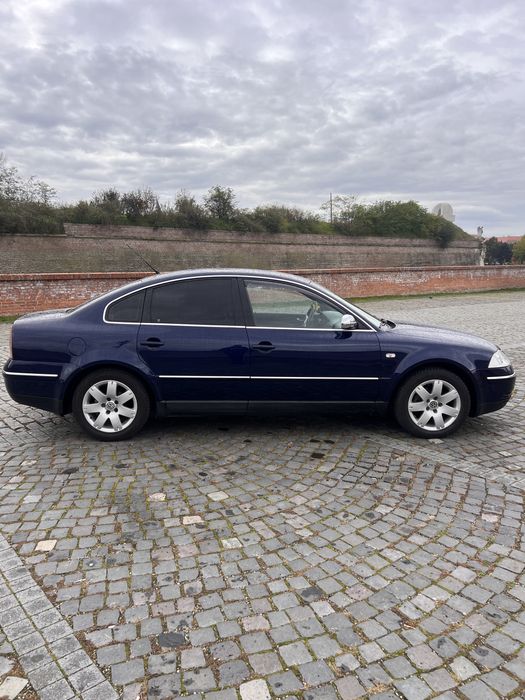 Passat B5.5 1.9 AVF