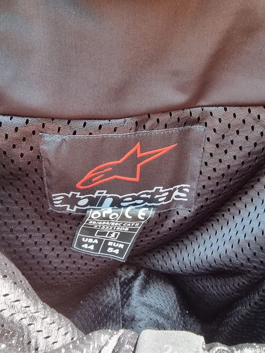 Combinezon 2 piese Alpinestars