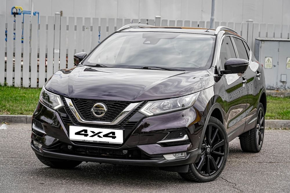 Nissan Qashqai Nissan Qashqai 1.8 Diesel- 4X4 -Automat