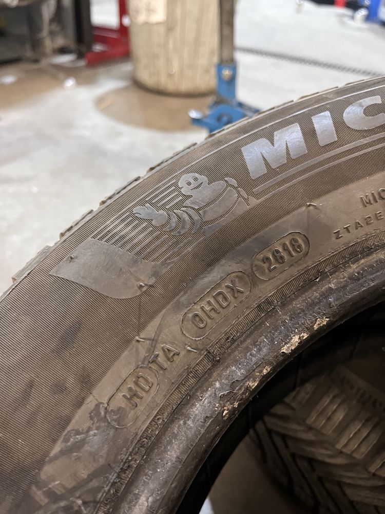 4бр. Зимни Michelin Alpin 6 195/65/15