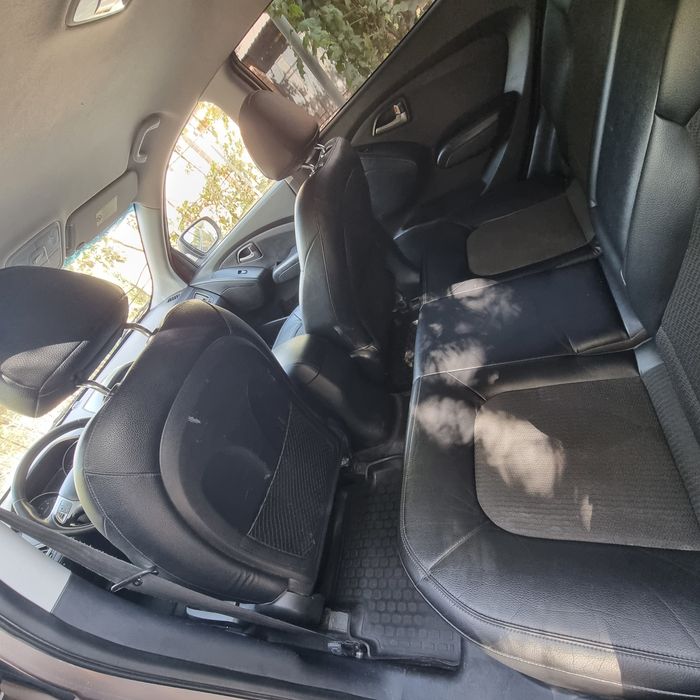 Hyundai Tucson 2010 года