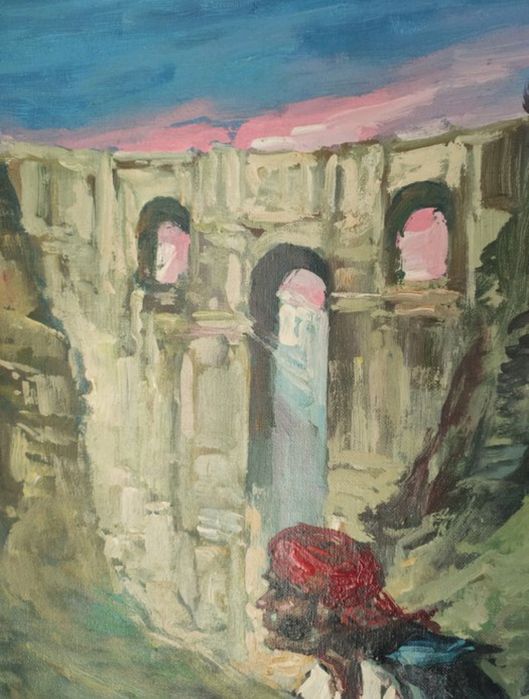 Jose Puente - Corsario