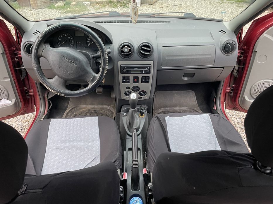 Dacia Logan MCV.