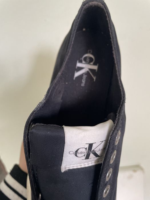 Adidasi Calvin Klein