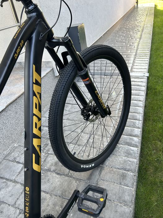Bicicleta MTB Carpat Duro 2.9