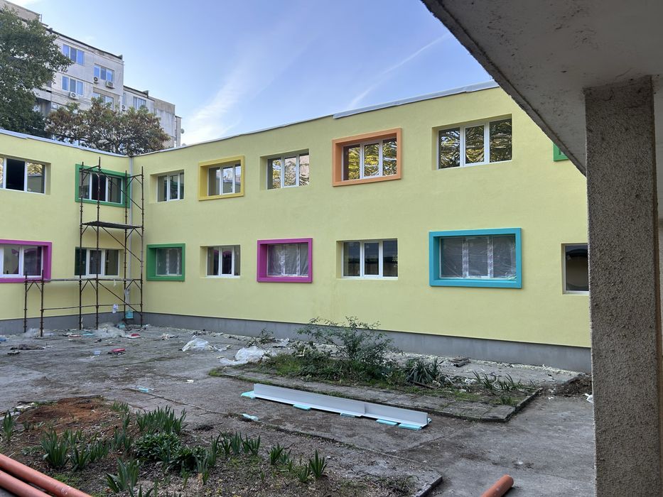 алуминиева и PVC дограма