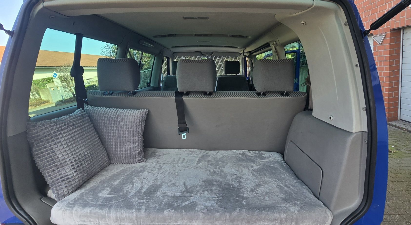 vw multivan t4 2.5TDI 151 k