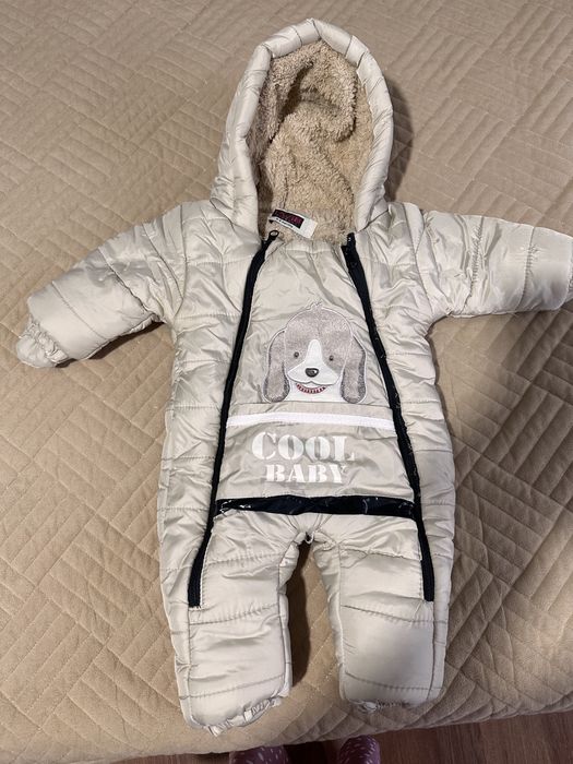 Детские комбинезоны куртки