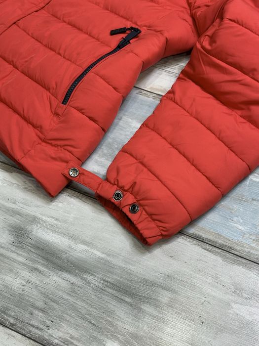 Дамско пухено яке SuperDry – размер L, отлично състояние