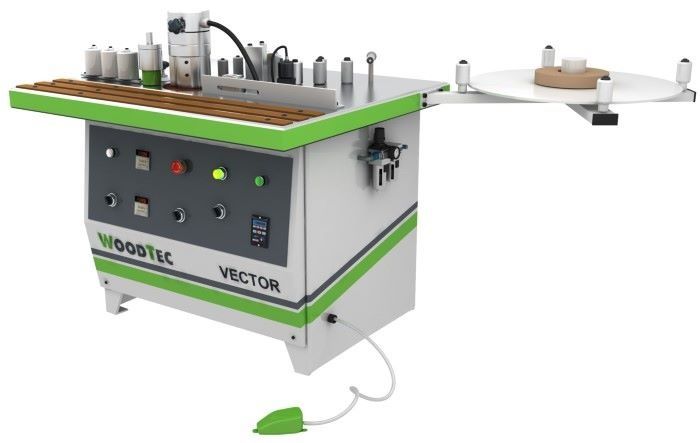 Кромкооблицовочный станок woodtech