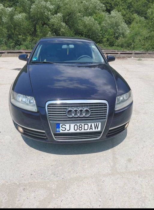 Audi a6 c6  2 litri manual