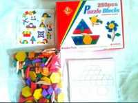 Pazzl Blocks -  развивает у детей логическое мышление и креативность!