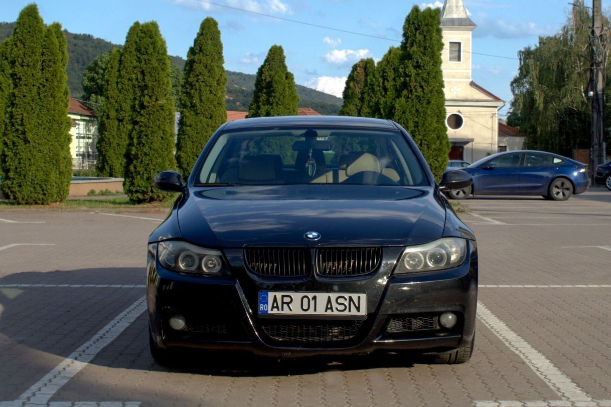 BMW E90 318d 2007