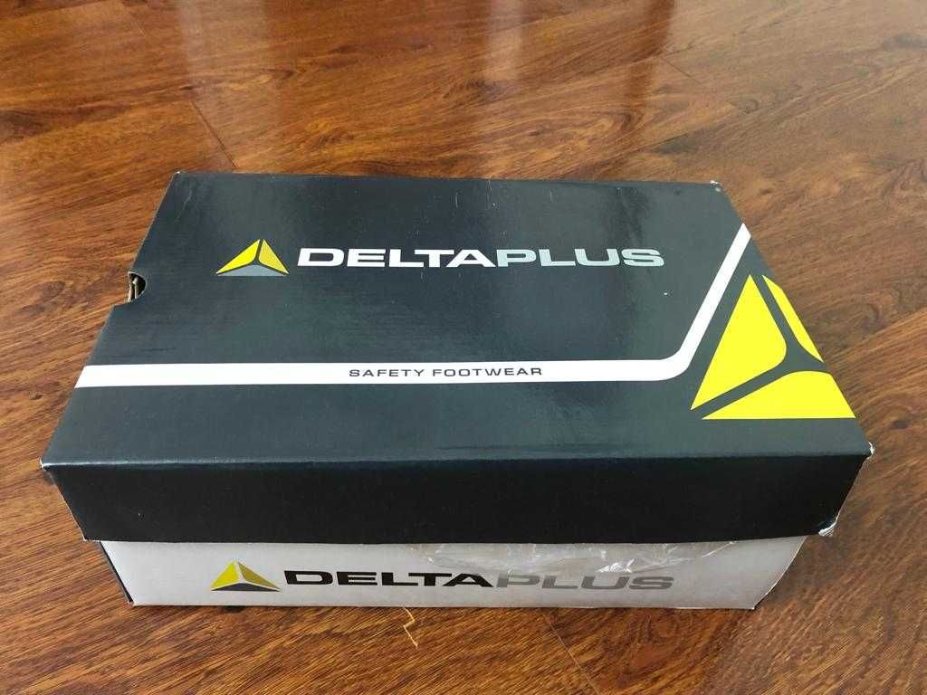 специальная обувь DELTAPLUS