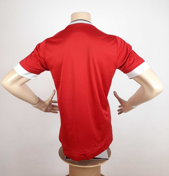 Adidas Manchester United - Оригинална мъжка тениска размер M