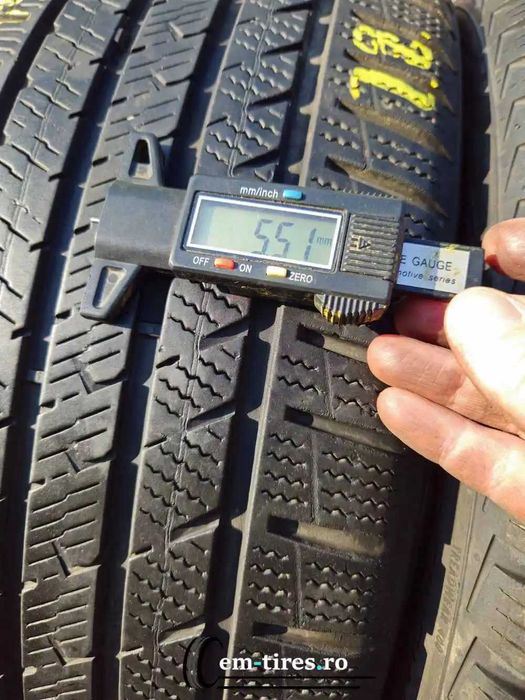 SET 2 Anvelope Iarna 215/45 R18 VREDESTEIN Quatrac Pro 93Y