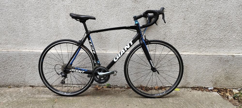 Cursiera Giant TCR 2013 (7.5 kg)