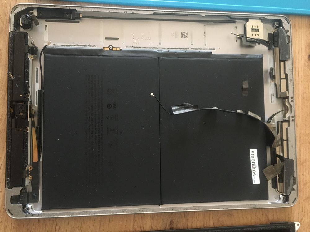 Ipad 6 Air A1954 на части