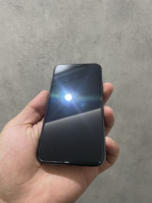 iphone 11 pro 256gb Green Holati zor