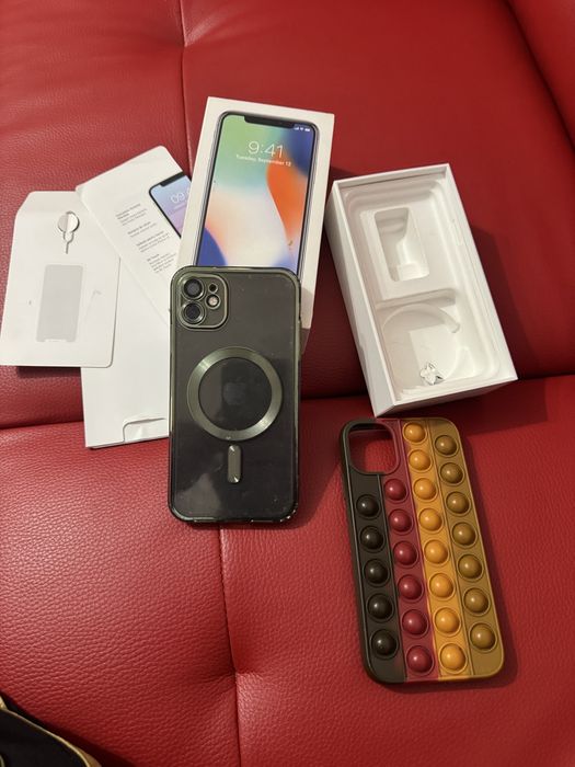 Iphone 11 de 128gb stare buna