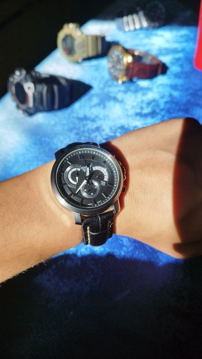 Часовник casio като нов