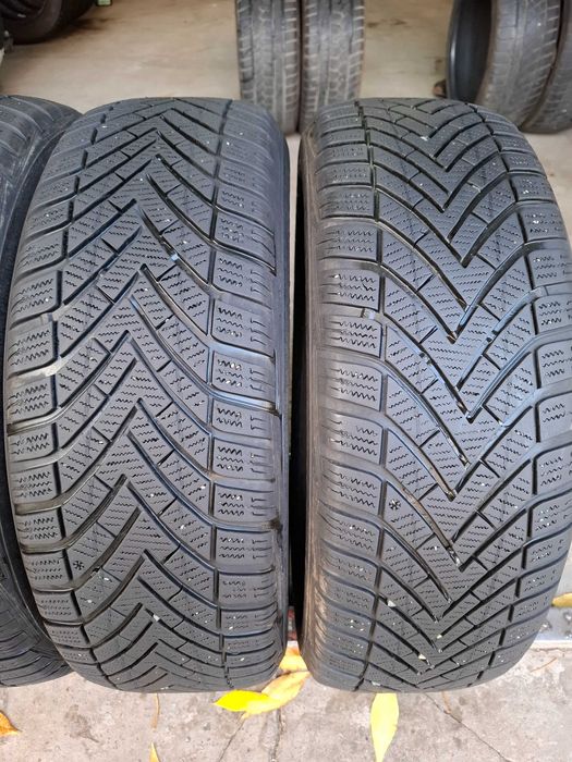 4 Зимни гуми Vredestein 205/60/16 ДОТ20 6.5мм
