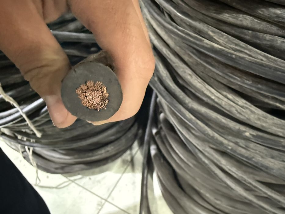 Sifatli KG 4x16 kabel – Sanoat va og‘ir yuklamalar uchun ideal tanlov!