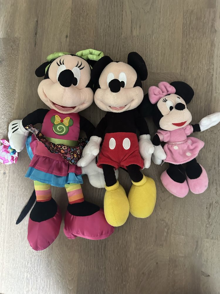 Set familie Minnie