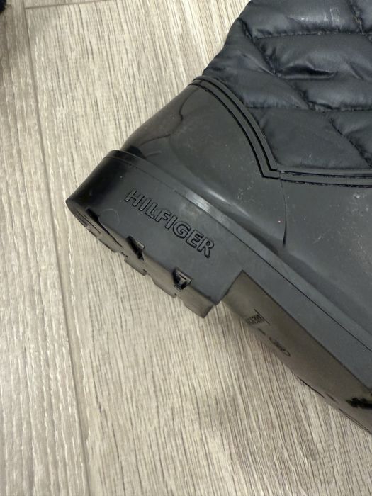 Vand cizme Tommy Hilfiger 39