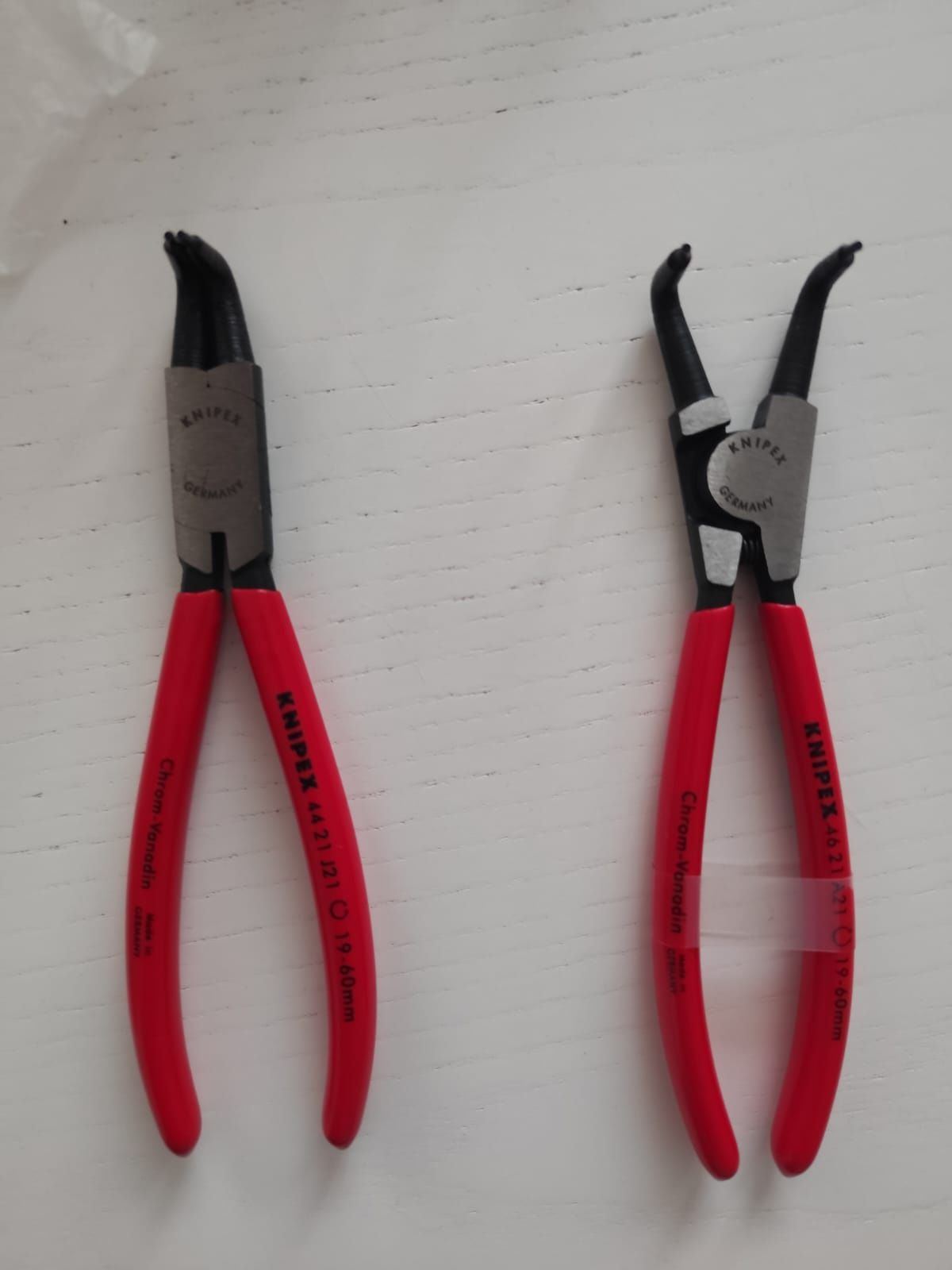 Cleste sigurante knipex noi