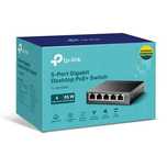 TP-Link TL-SG1005P/TL-SG1008MP/TL-SG1008P/ TL-SG1016DE коммутатор
