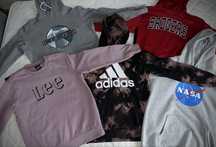 Маркови Суичъри - Adidas, Lee, Jack & Jones, Nasa, Wisconsin