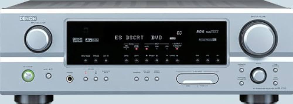 Receiver Denon AVR-1705