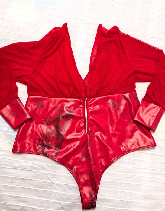 Body carnaval /halloween 4xL