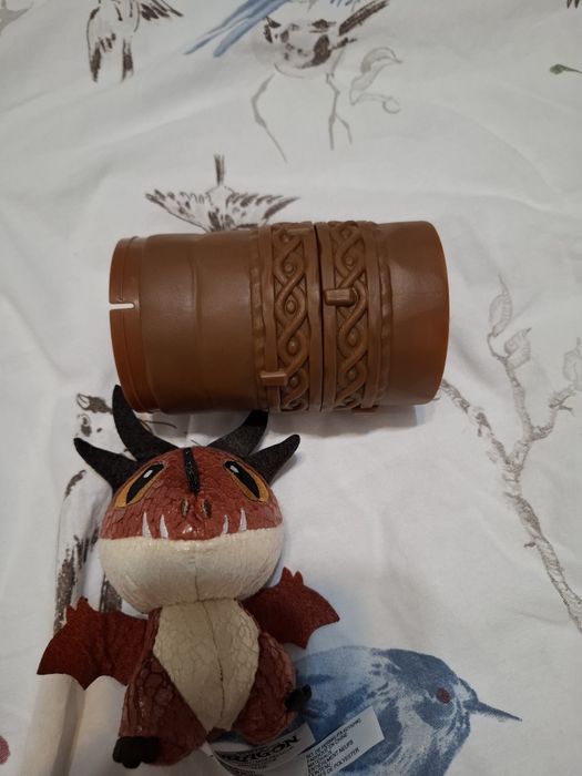 Jucărie de plus "how to train your dragon live action"