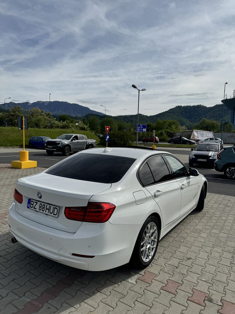 Bmw F30 320d Automat 8hp km reali!!!