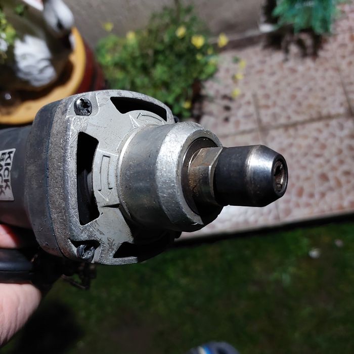 Vand polizor drept-biax Bosch GGS 28 CE