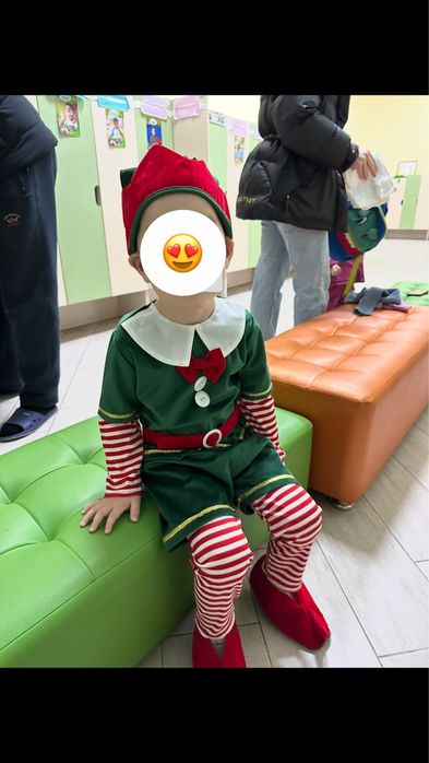 Продам костюм эльфа