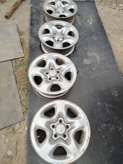 R16 оригинал ровные