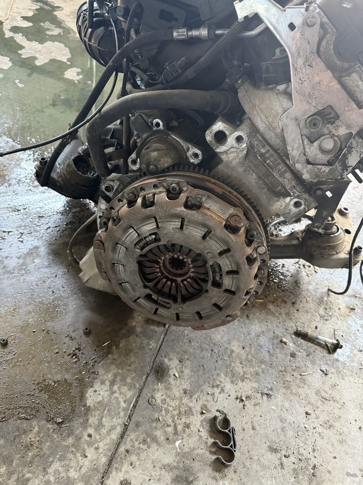 M54b30 БМВ е46 231